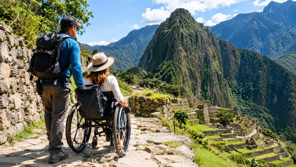 Wheelchair Access