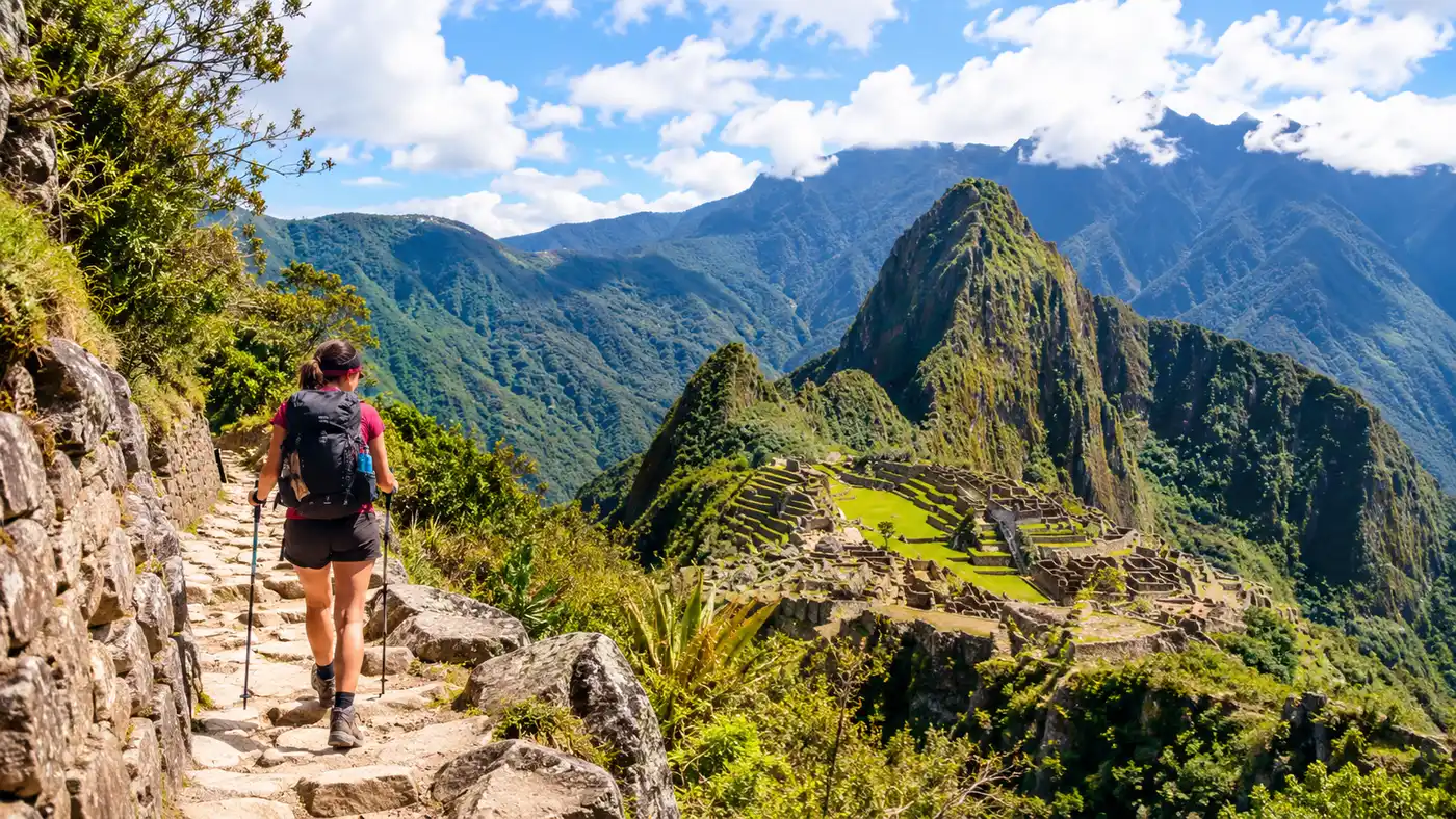 Best Time to Hike the Inca Trail