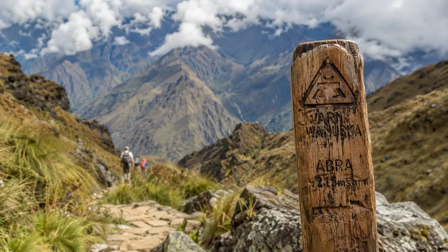 Classic Inca Trail 4 Days Itinerary