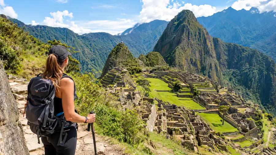 Classic Inca Trail 4 Days Itinerary