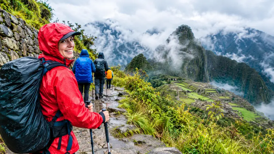 Hiking the Inca Trail in the Rainy Season