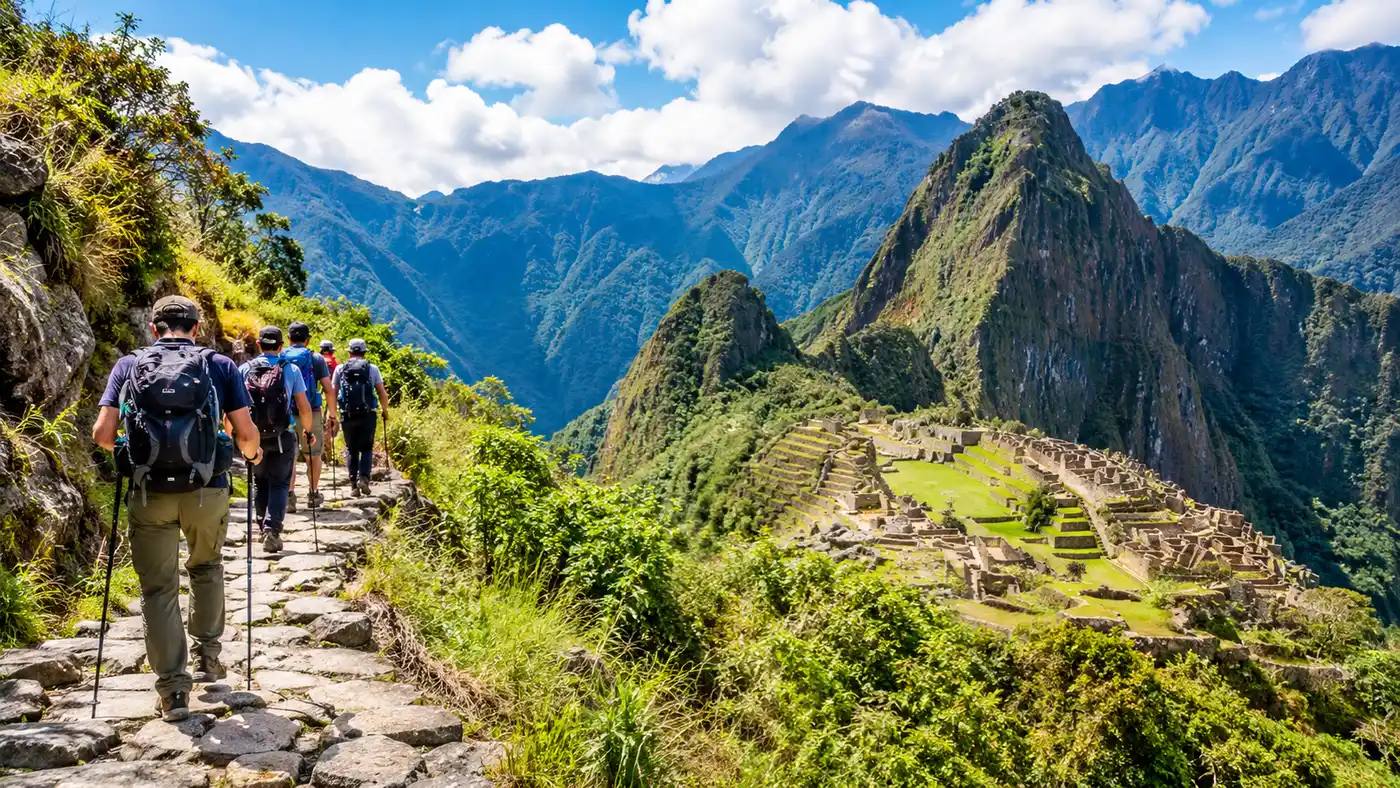 How Hard Is the Inca Trail