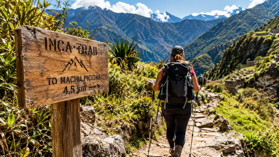 How Long Is the Inca Trail Hike