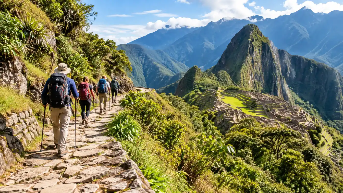 How Long Is the Inca Trail Hike