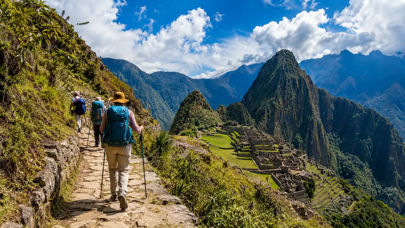 Inca Trail Day by Day Breakdown