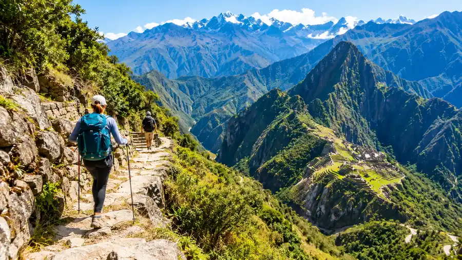 Inca Trail Elevation Gain Explained