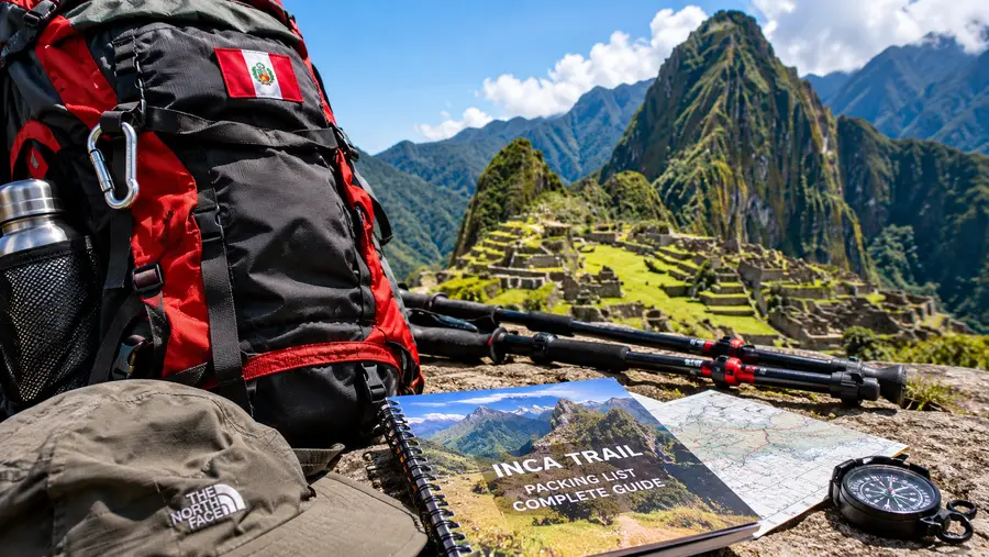 Inca Trail Packing List Complete Guide