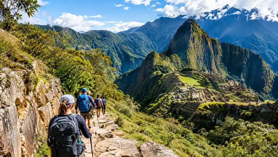Inca Trail to Machu Picchu Complete Overview