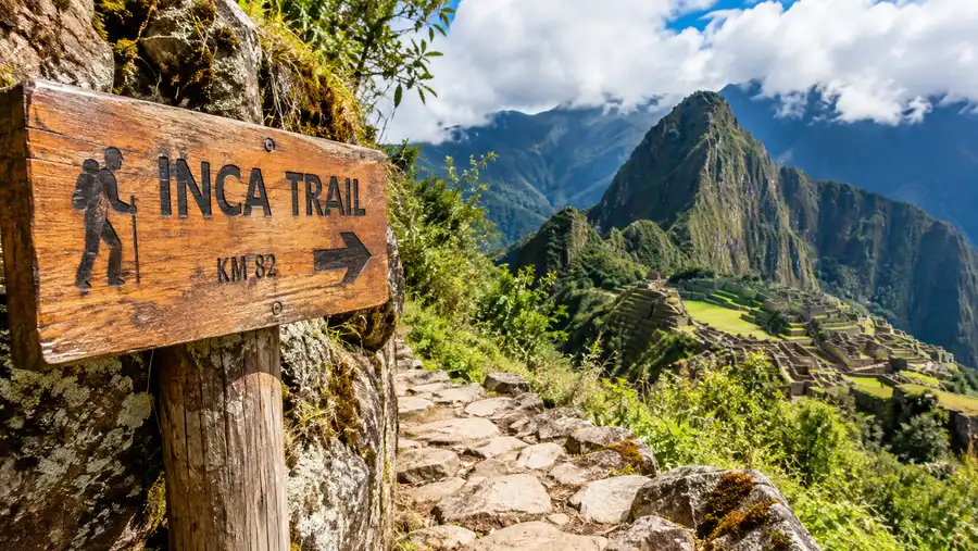 Inca Trail Weather by Month