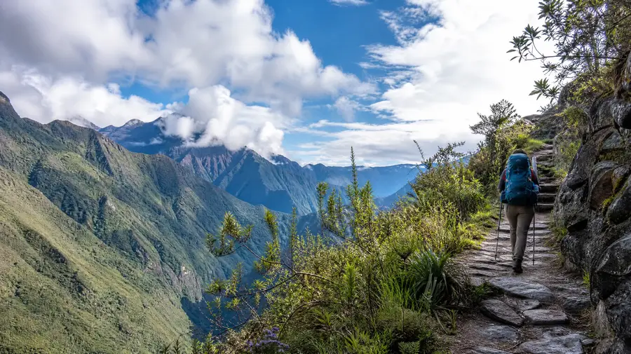 Inca Trail Weather by Month