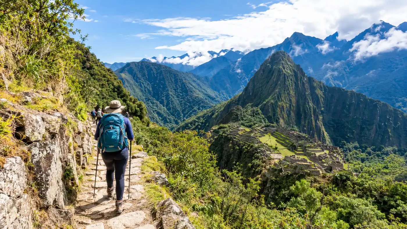 Inca Trail Weather by Month