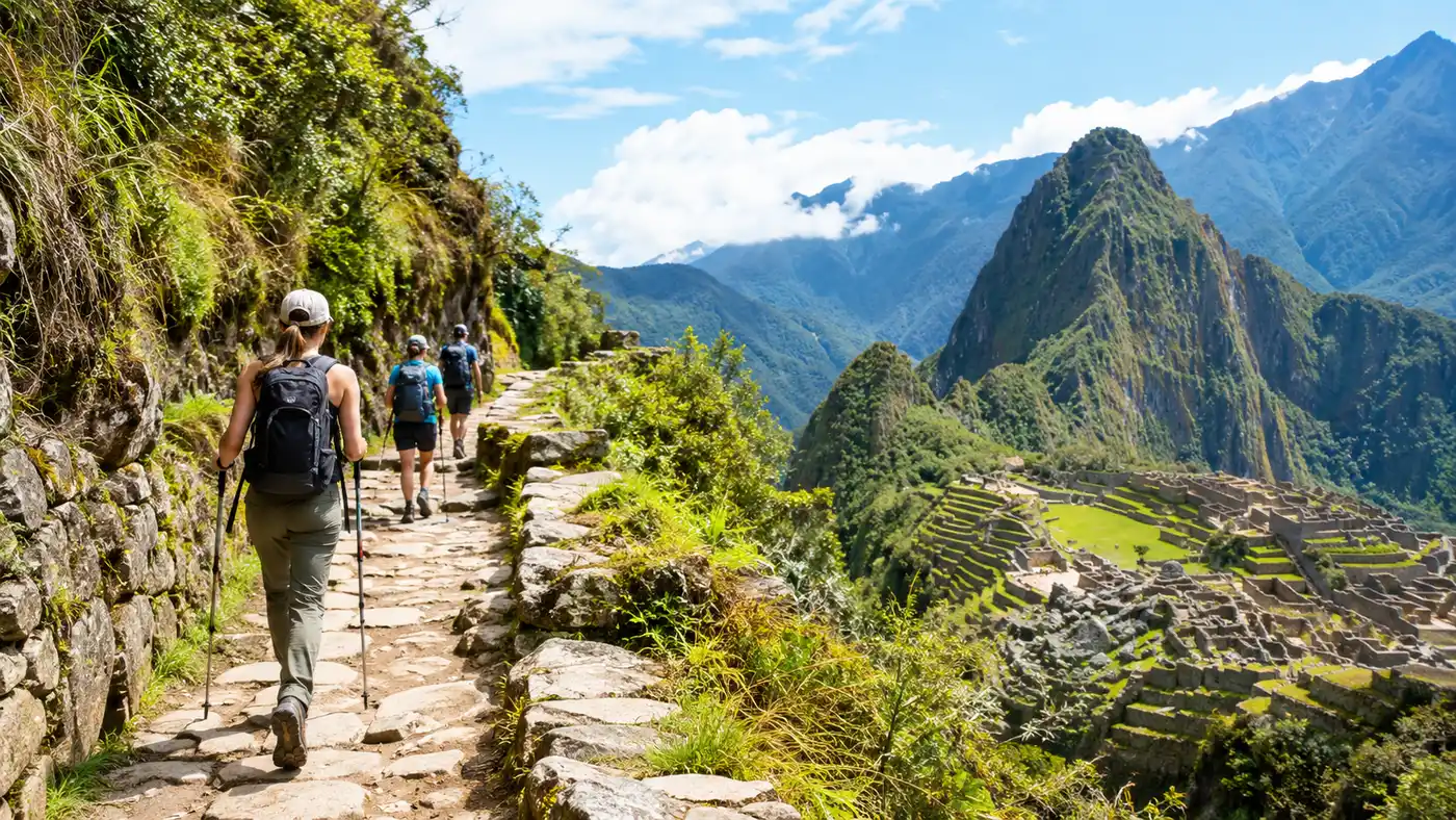 Is the Inca Trail Suitable for Beginners