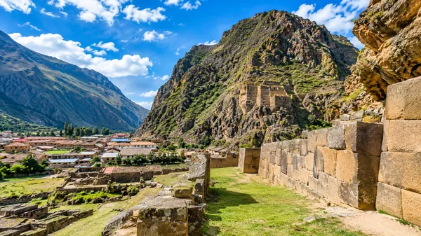 Ollantaytambo Fortress