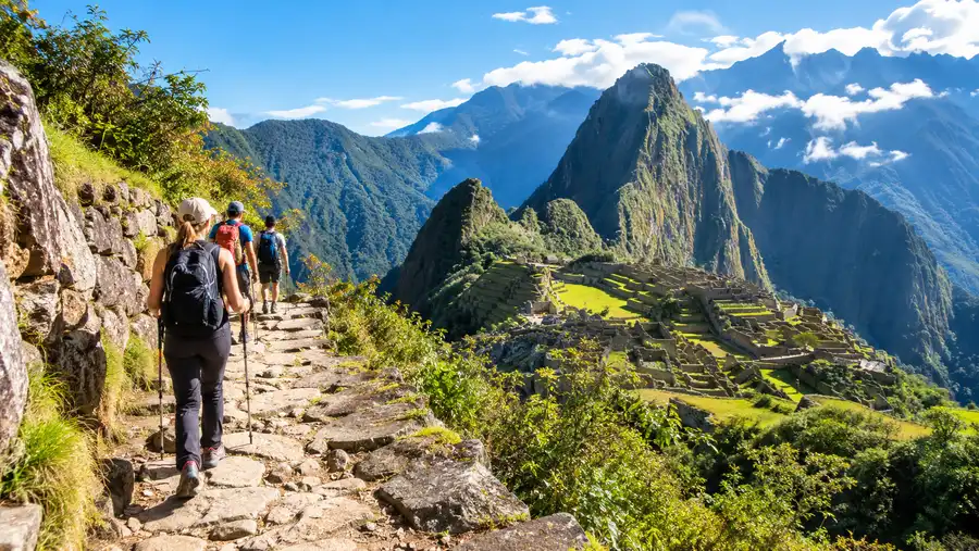 Short Inca Trail 2 Days Explained