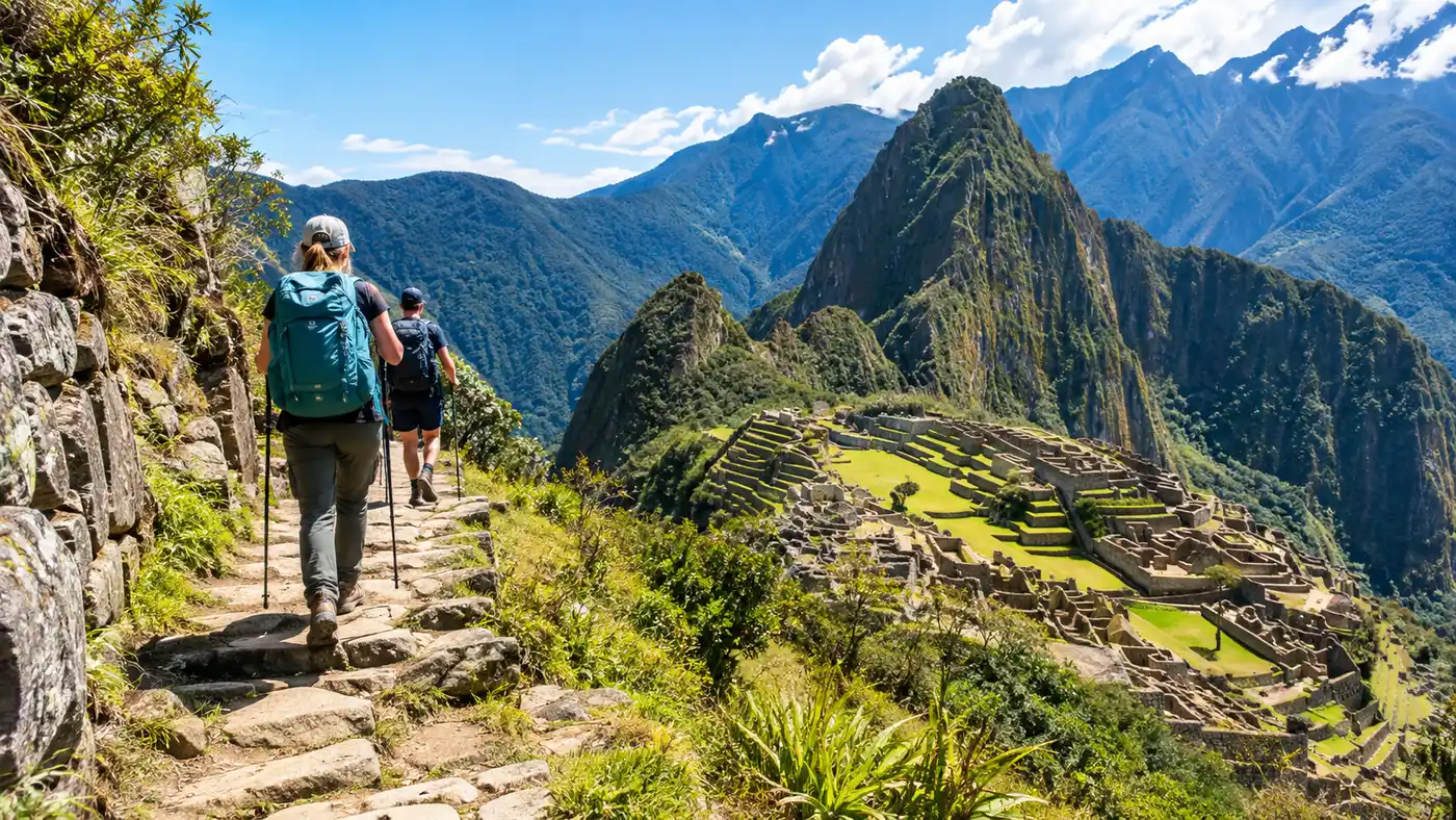 Short Inca Trail 2 Days Explained