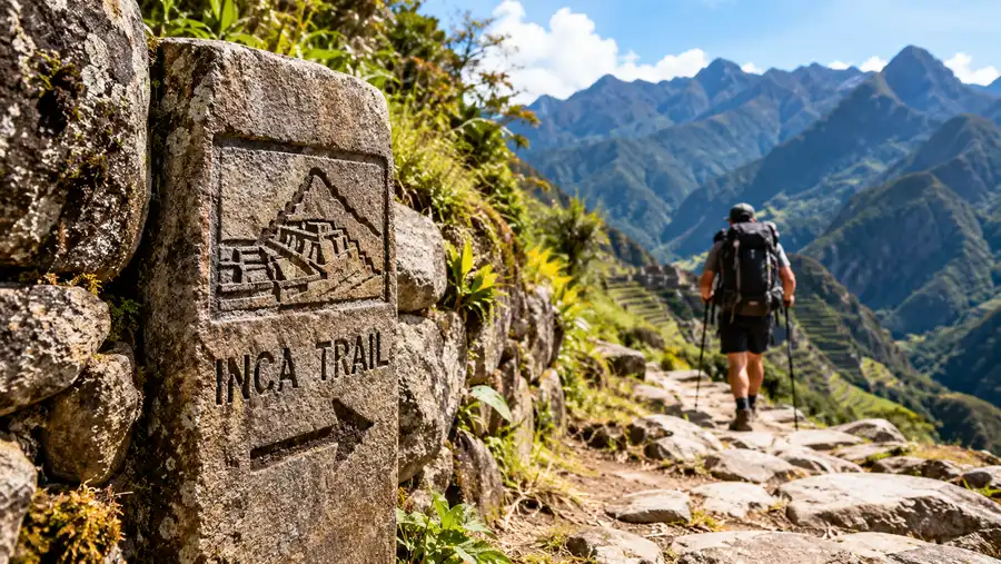 ¿Qué es el Camino del Inca?
