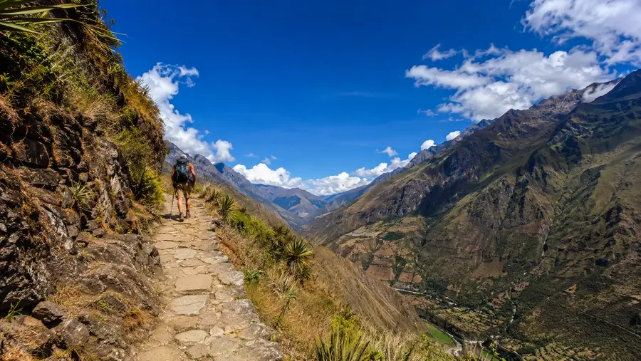 ¿Qué es el Camino del Inca?