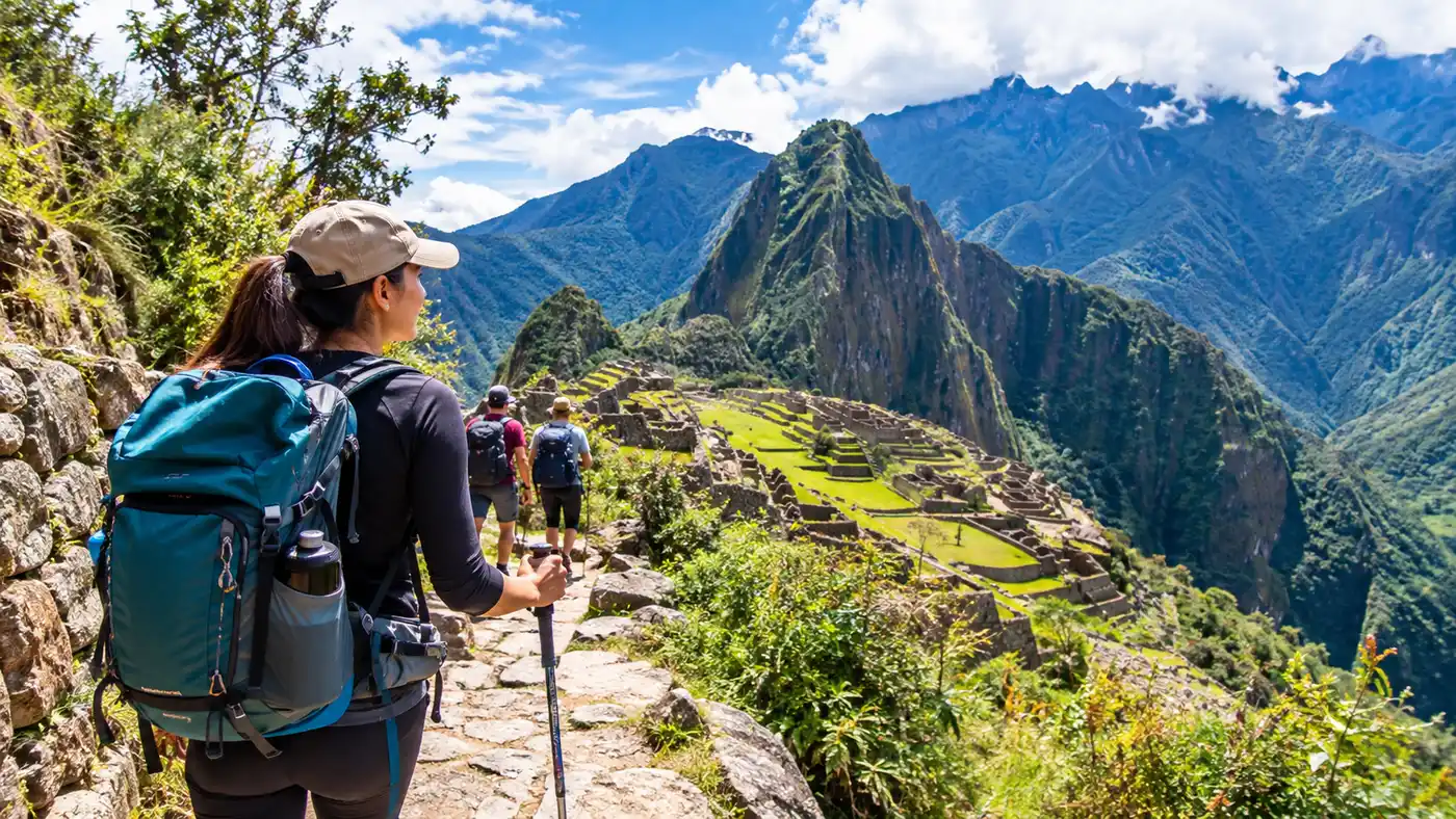 What to Wear on the Inca Trail